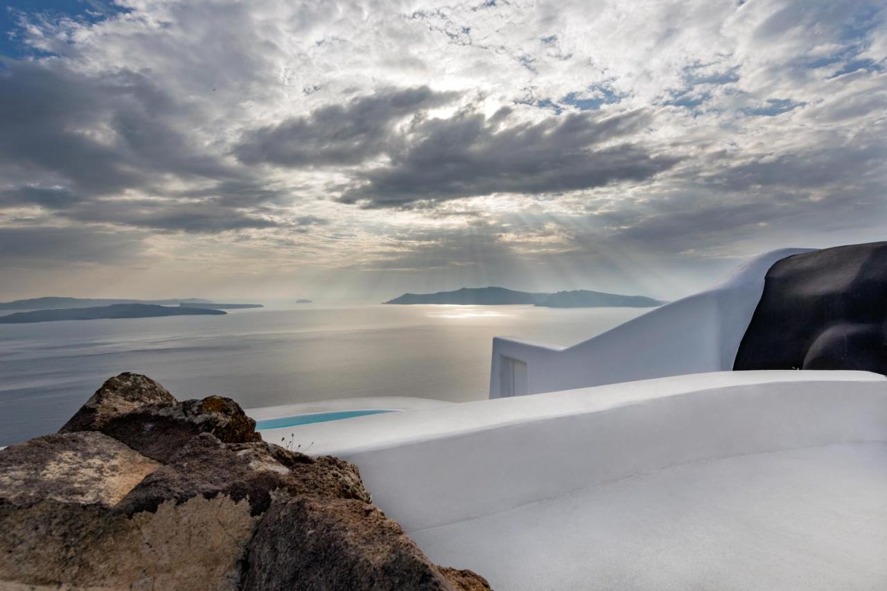 Aenaon Villas Imerovigli  Exterior photo